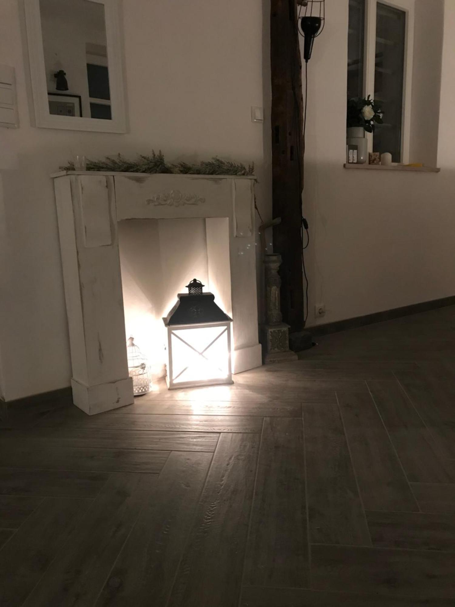 Haus Finchen - Alte Naeherei Hückelhoven Exteriör bild
