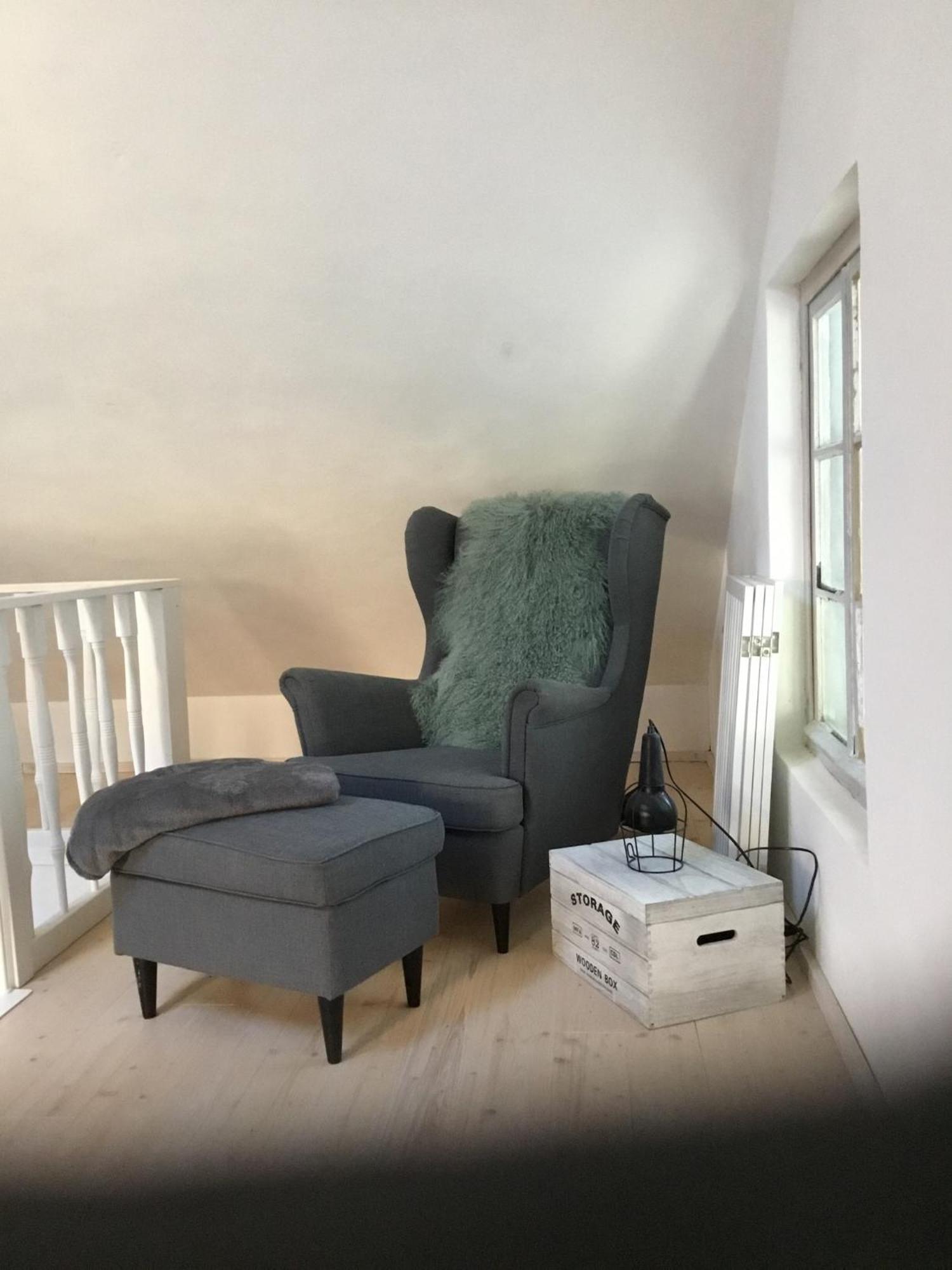 Haus Finchen - Alte Naeherei Hückelhoven Exteriör bild