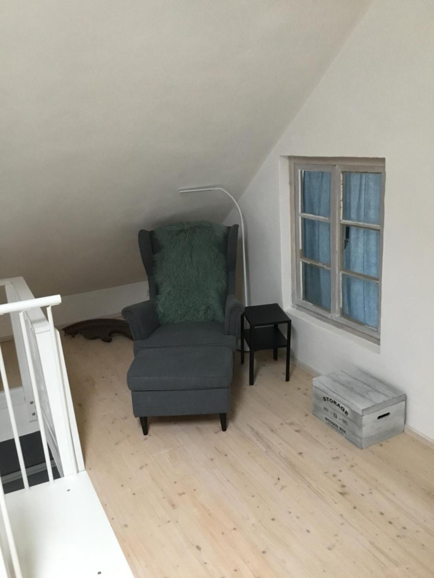 Haus Finchen - Alte Naeherei Hückelhoven Exteriör bild