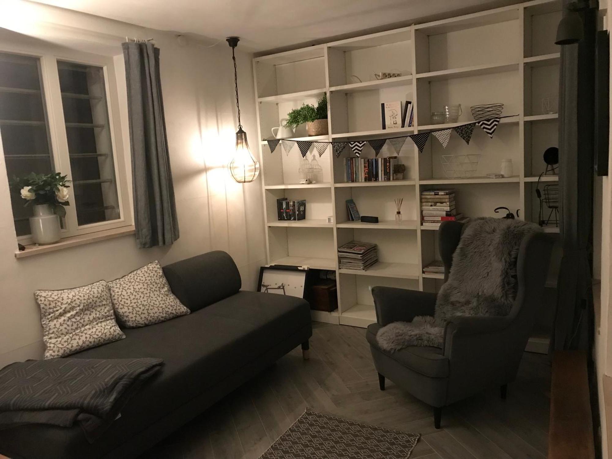 Haus Finchen - Alte Naeherei Hückelhoven Exteriör bild